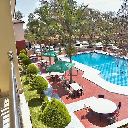 Chamba Valley Exotic Hotel لوساكا المظهر الخارجي الصورة