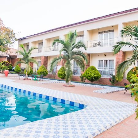 Chamba Valley Exotic Hotel لوساكا المظهر الخارجي الصورة