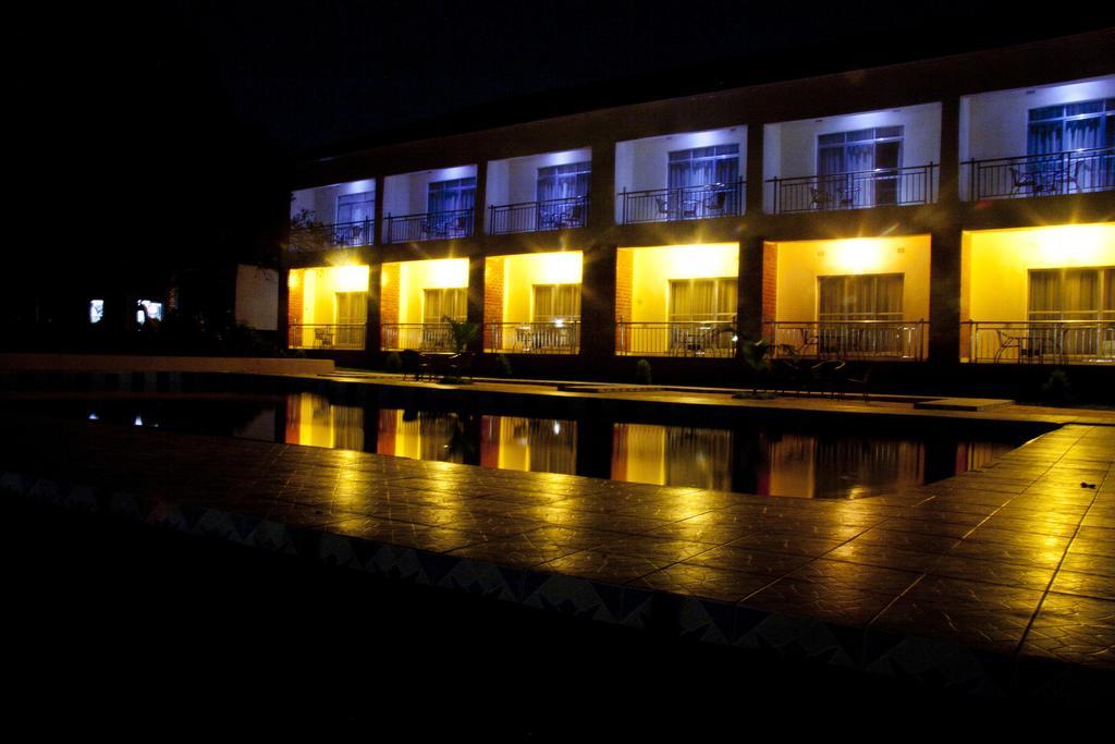 Chamba Valley Exotic Hotel لوساكا المظهر الخارجي الصورة