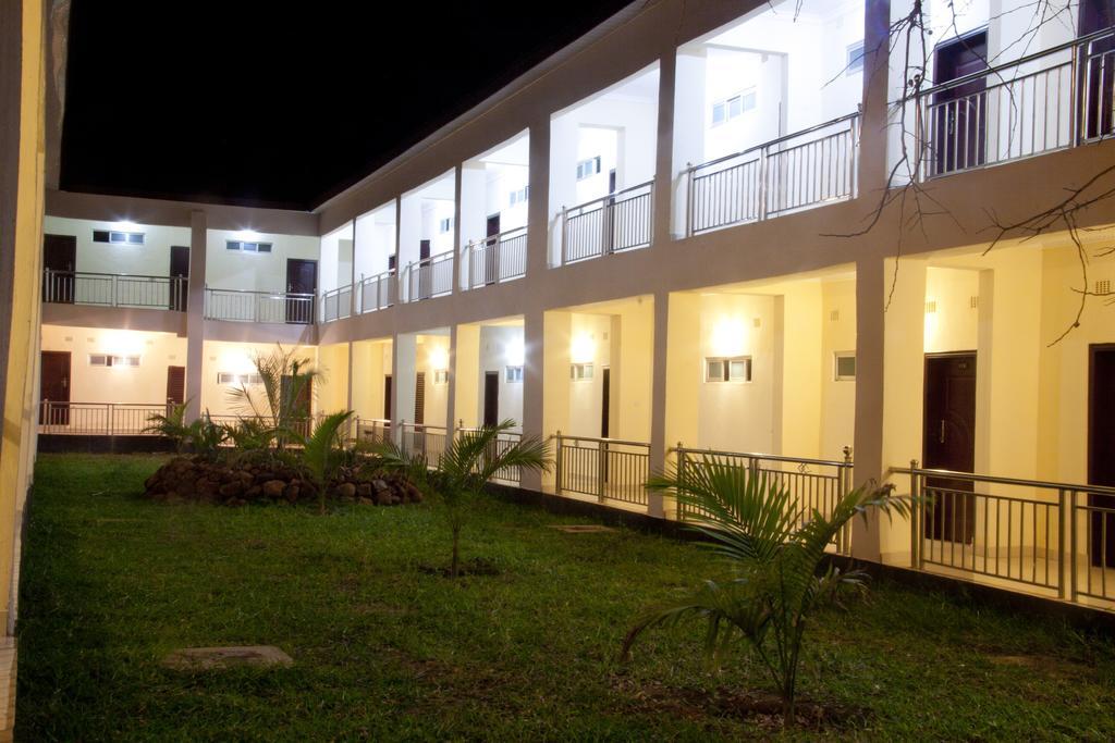 Chamba Valley Exotic Hotel لوساكا المظهر الخارجي الصورة