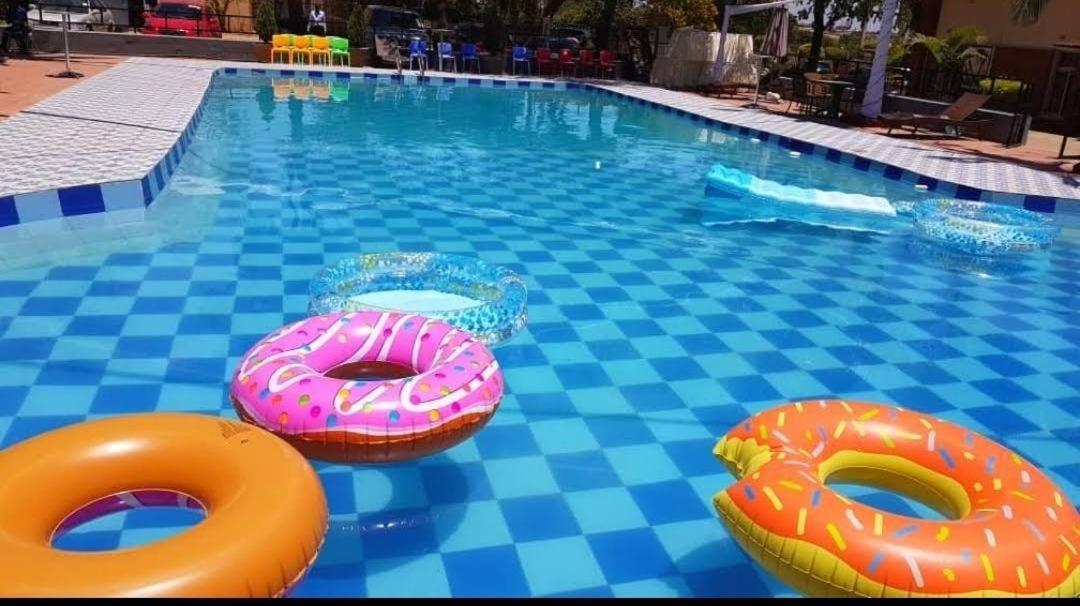 Chamba Valley Exotic Hotel لوساكا المظهر الخارجي الصورة