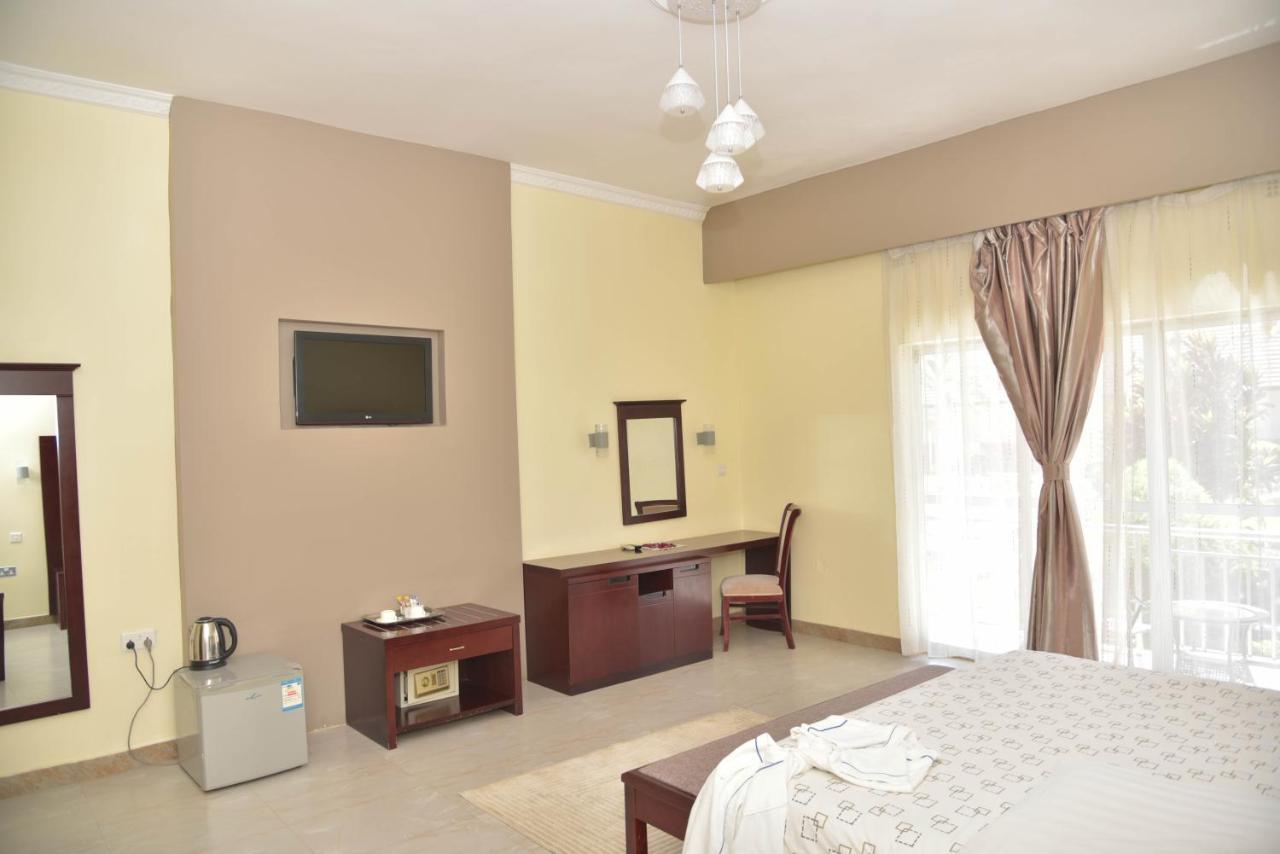 Chamba Valley Exotic Hotel لوساكا المظهر الخارجي الصورة