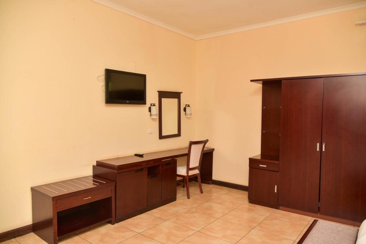 Chamba Valley Exotic Hotel لوساكا المظهر الخارجي الصورة
