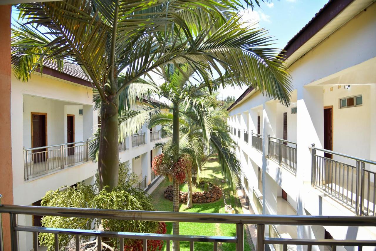 Chamba Valley Exotic Hotel لوساكا المظهر الخارجي الصورة