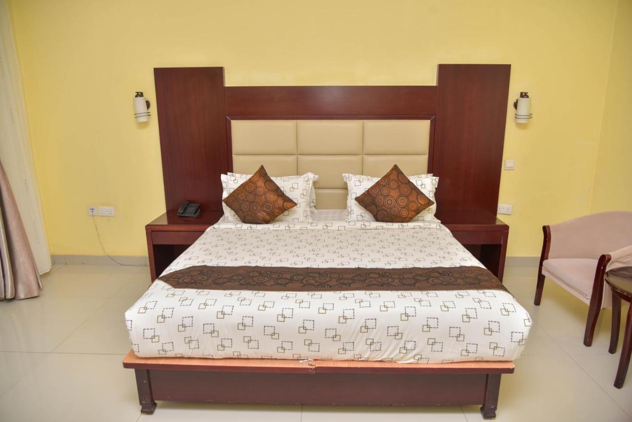 Chamba Valley Exotic Hotel لوساكا المظهر الخارجي الصورة