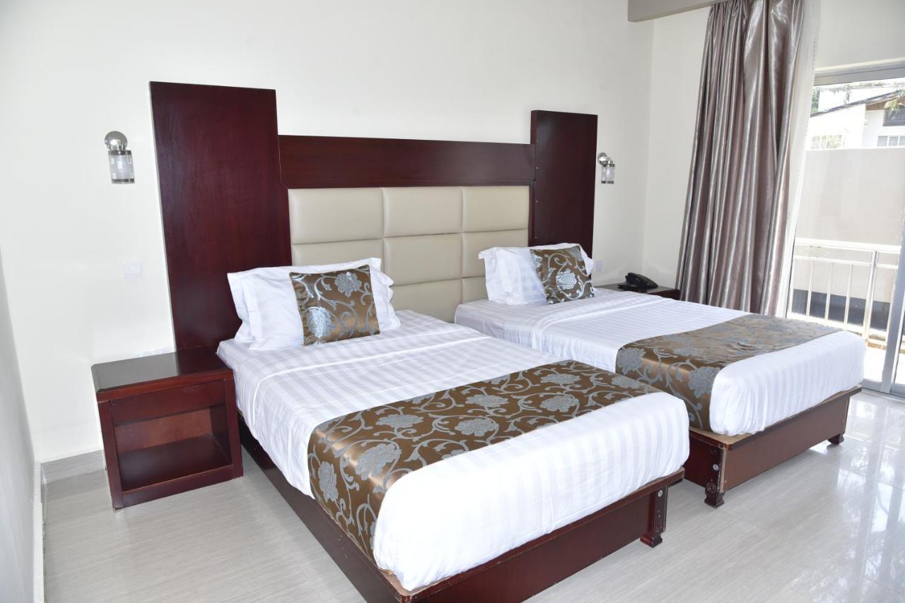 Chamba Valley Exotic Hotel لوساكا المظهر الخارجي الصورة