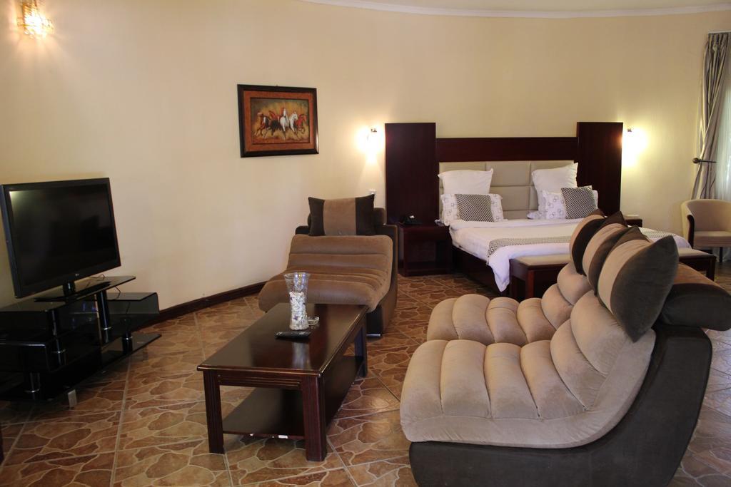 Chamba Valley Exotic Hotel لوساكا المظهر الخارجي الصورة
