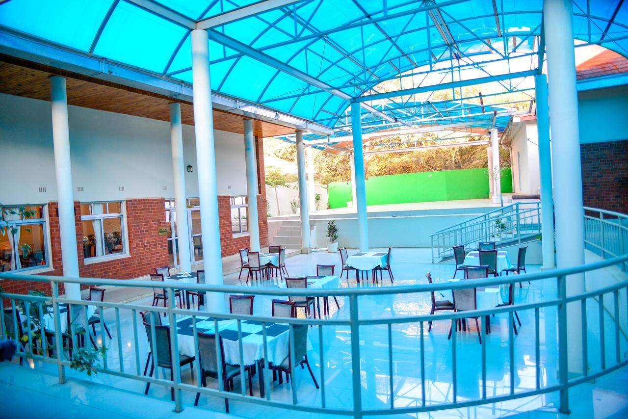 Chamba Valley Exotic Hotel لوساكا المظهر الخارجي الصورة