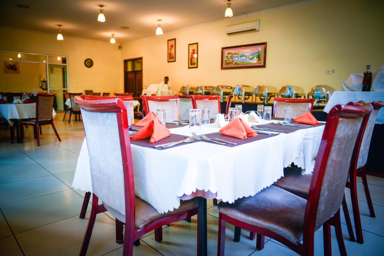 Chamba Valley Exotic Hotel لوساكا المظهر الخارجي الصورة