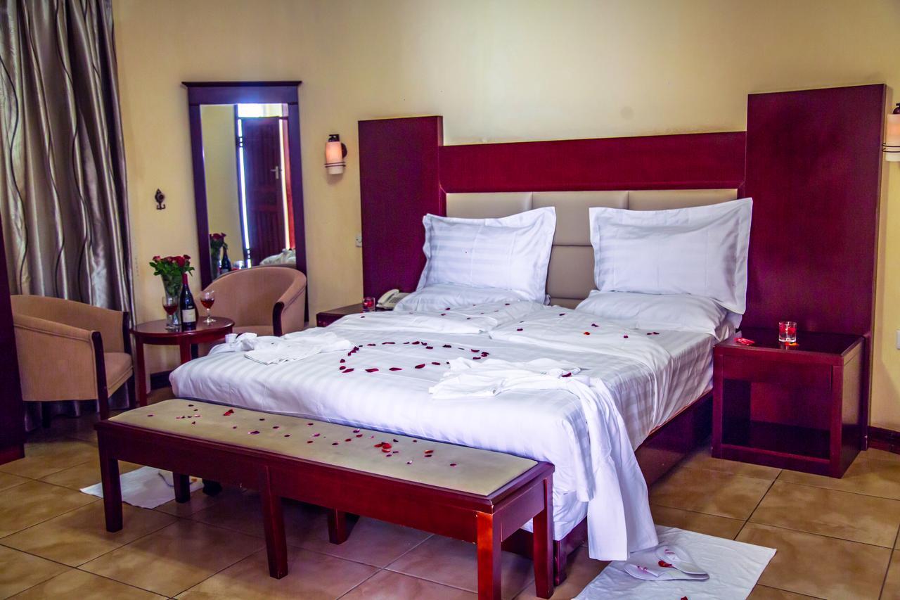 Chamba Valley Exotic Hotel لوساكا المظهر الخارجي الصورة