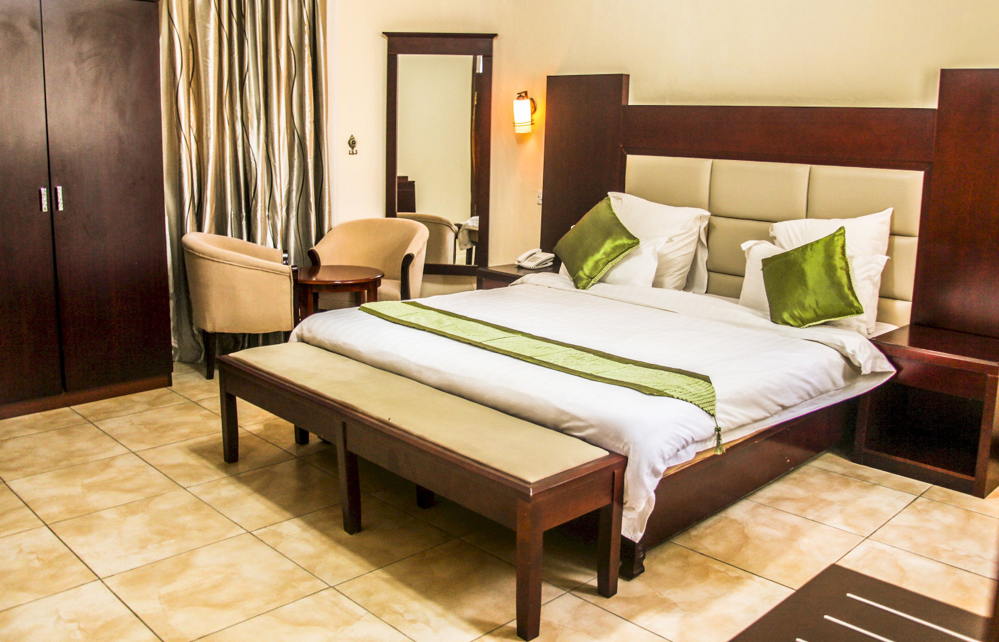 Chamba Valley Exotic Hotel لوساكا المظهر الخارجي الصورة