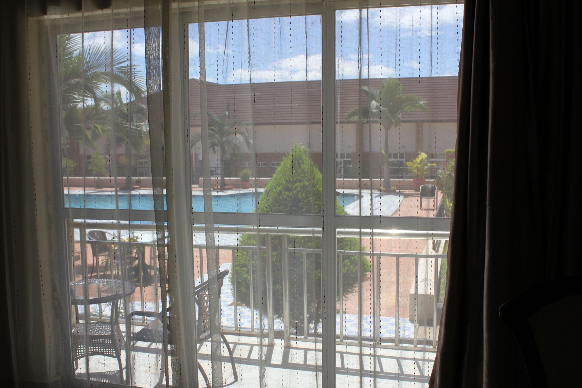 Chamba Valley Exotic Hotel لوساكا المظهر الخارجي الصورة