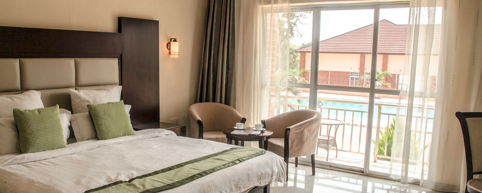 Chamba Valley Exotic Hotel لوساكا المظهر الخارجي الصورة