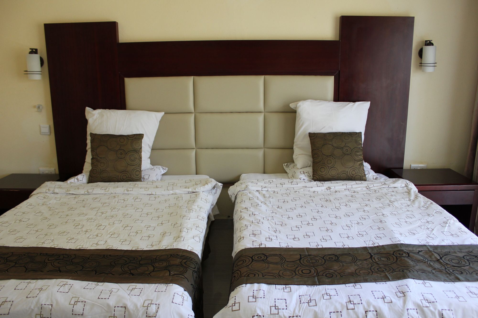 Chamba Valley Exotic Hotel لوساكا المظهر الخارجي الصورة